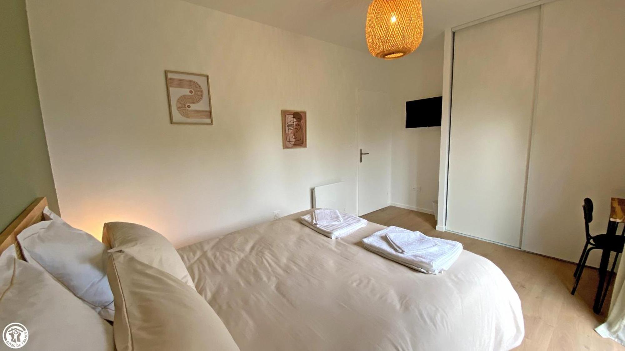 Breakislebed 3 Maisons Chu Limoges Zewnętrze zdjęcie