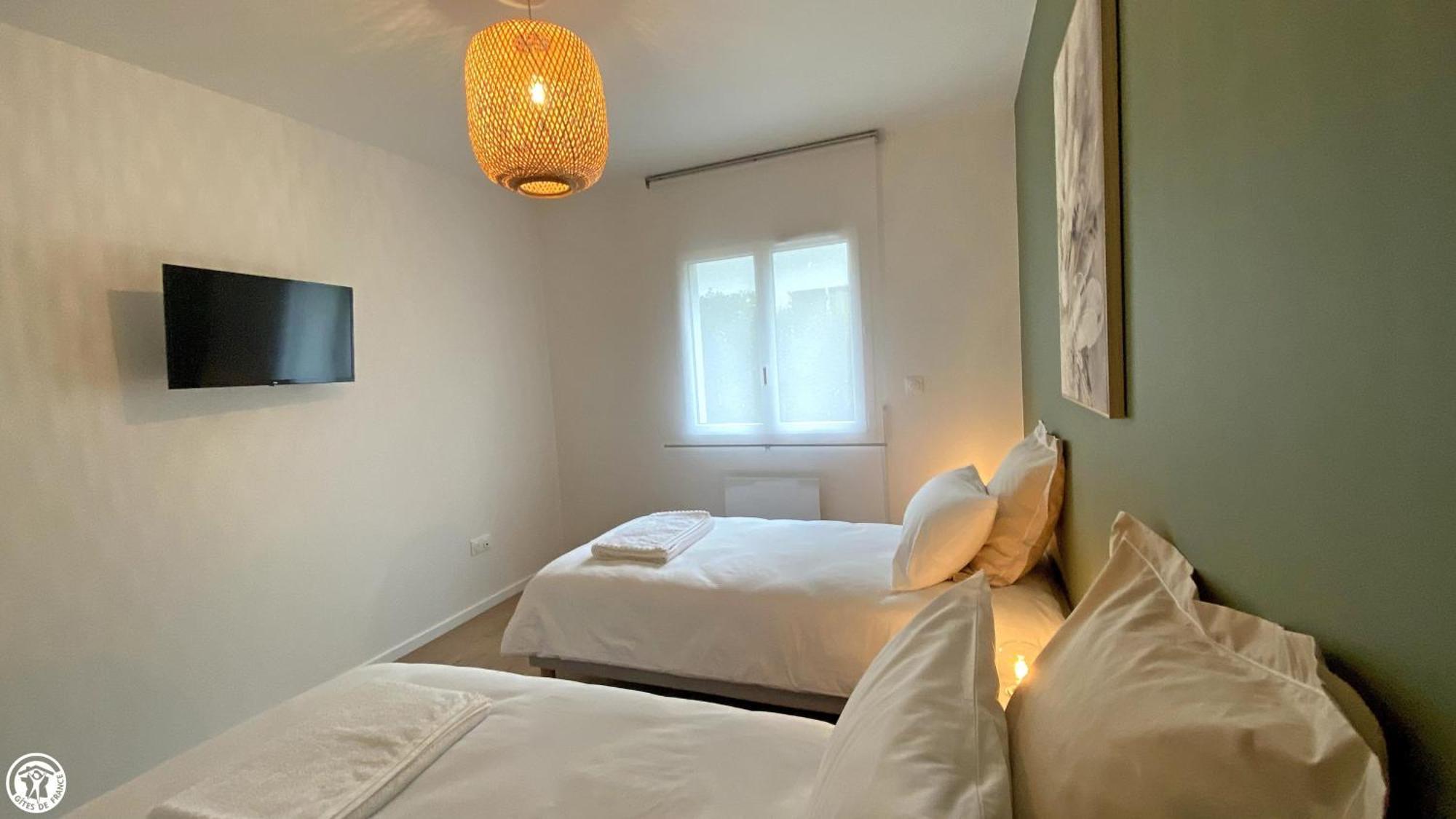 Breakislebed 3 Maisons Chu Limoges Zewnętrze zdjęcie