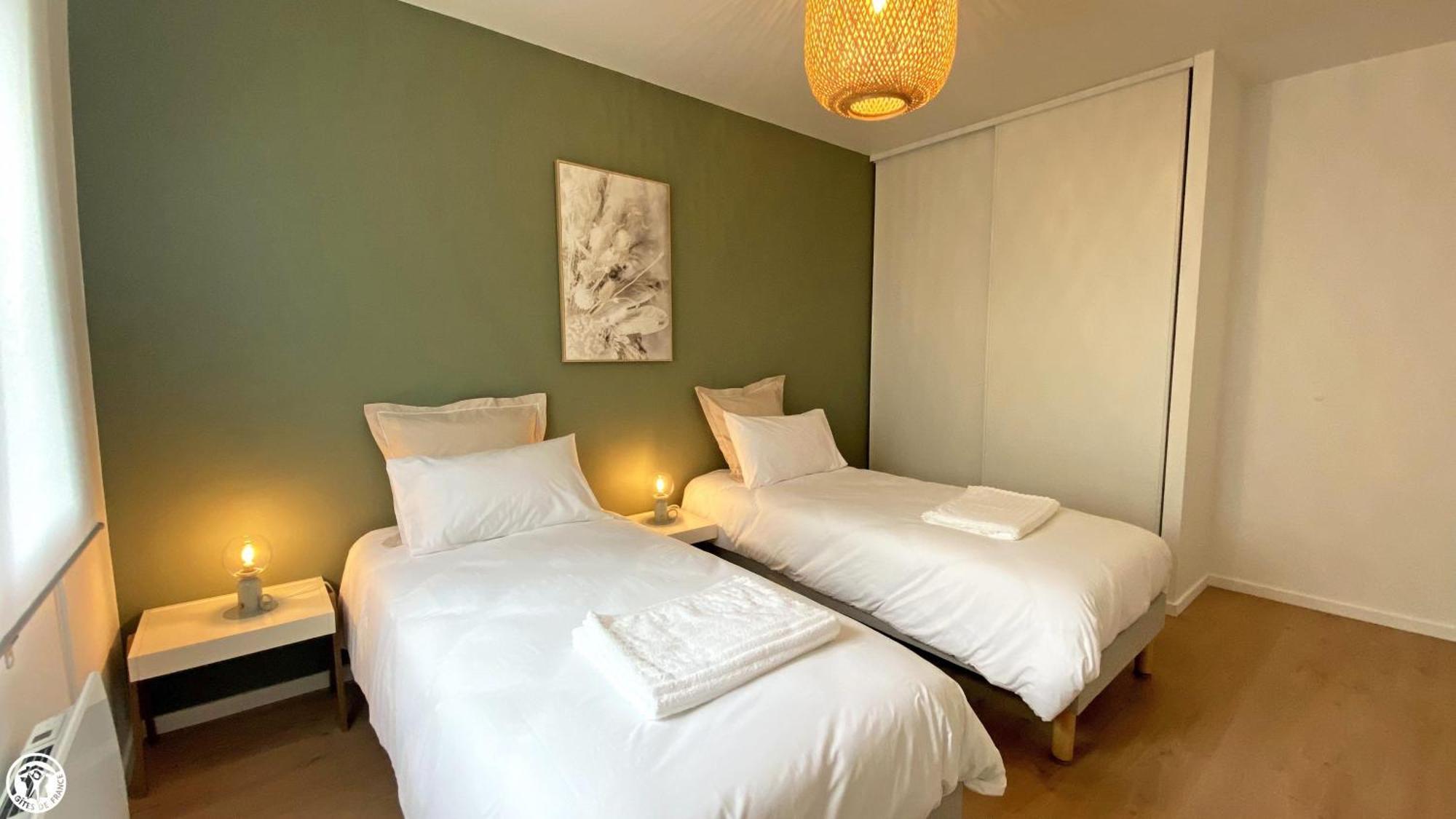 Breakislebed 3 Maisons Chu Limoges Zewnętrze zdjęcie