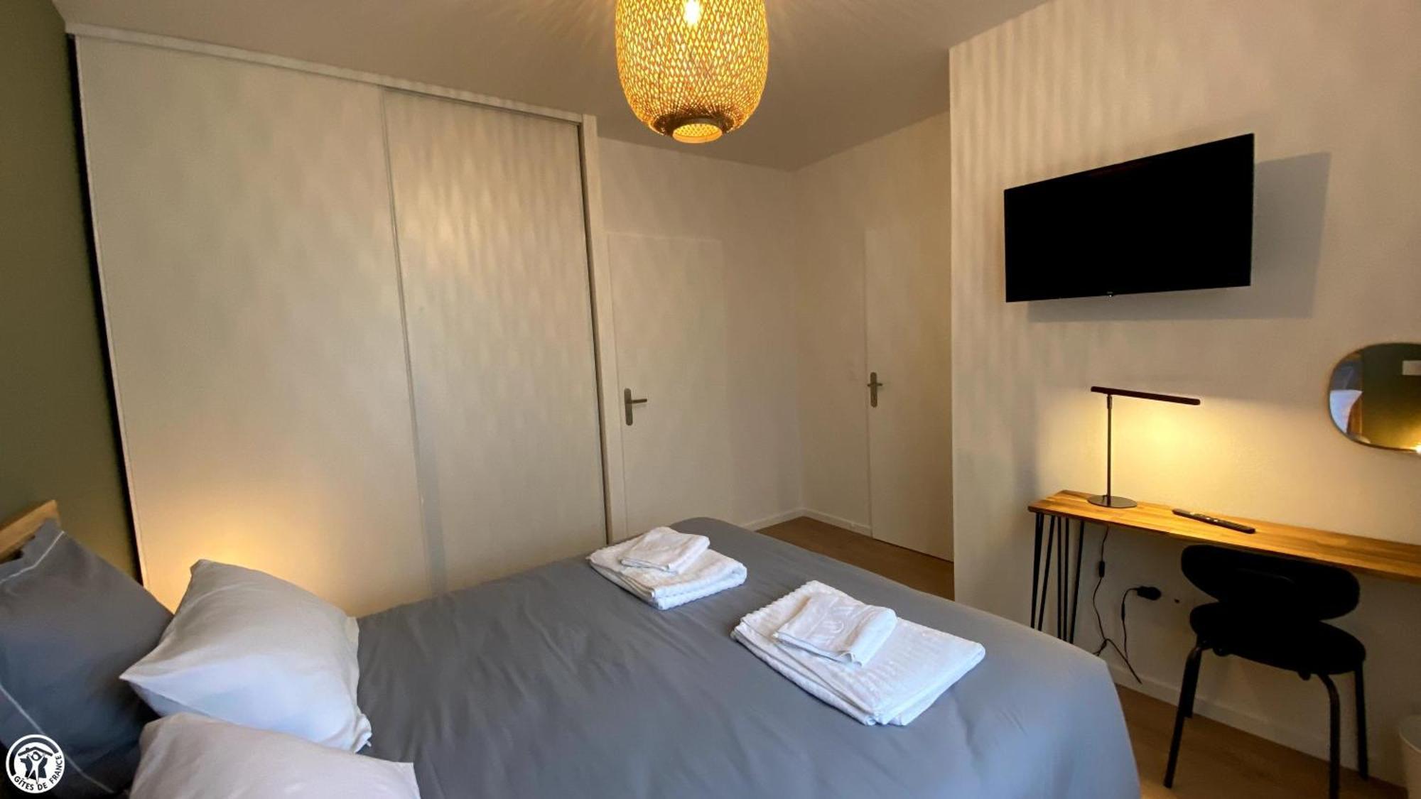 Breakislebed 3 Maisons Chu Limoges Zewnętrze zdjęcie
