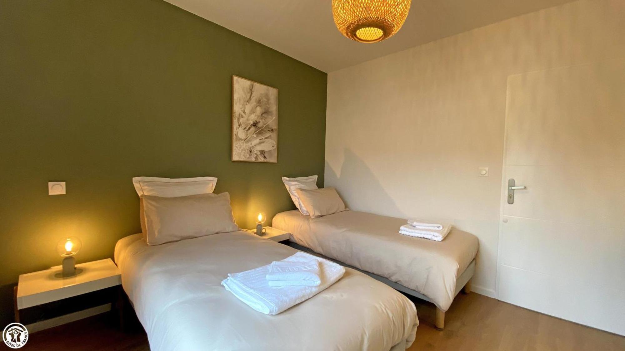 Breakislebed 3 Maisons Chu Limoges Zewnętrze zdjęcie
