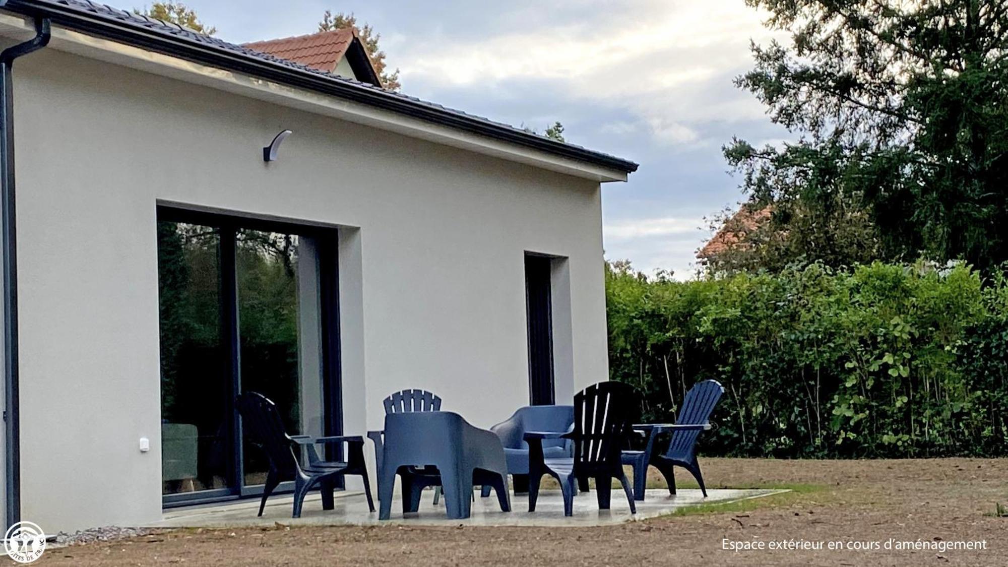 Breakislebed 3 Maisons Chu Limoges Zewnętrze zdjęcie