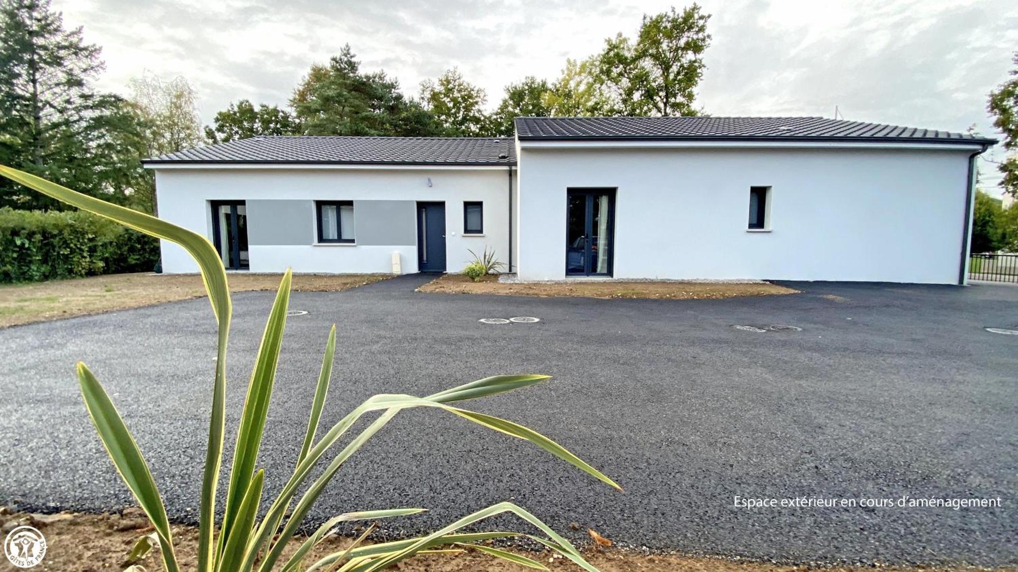 Breakislebed 3 Maisons Chu Limoges Zewnętrze zdjęcie