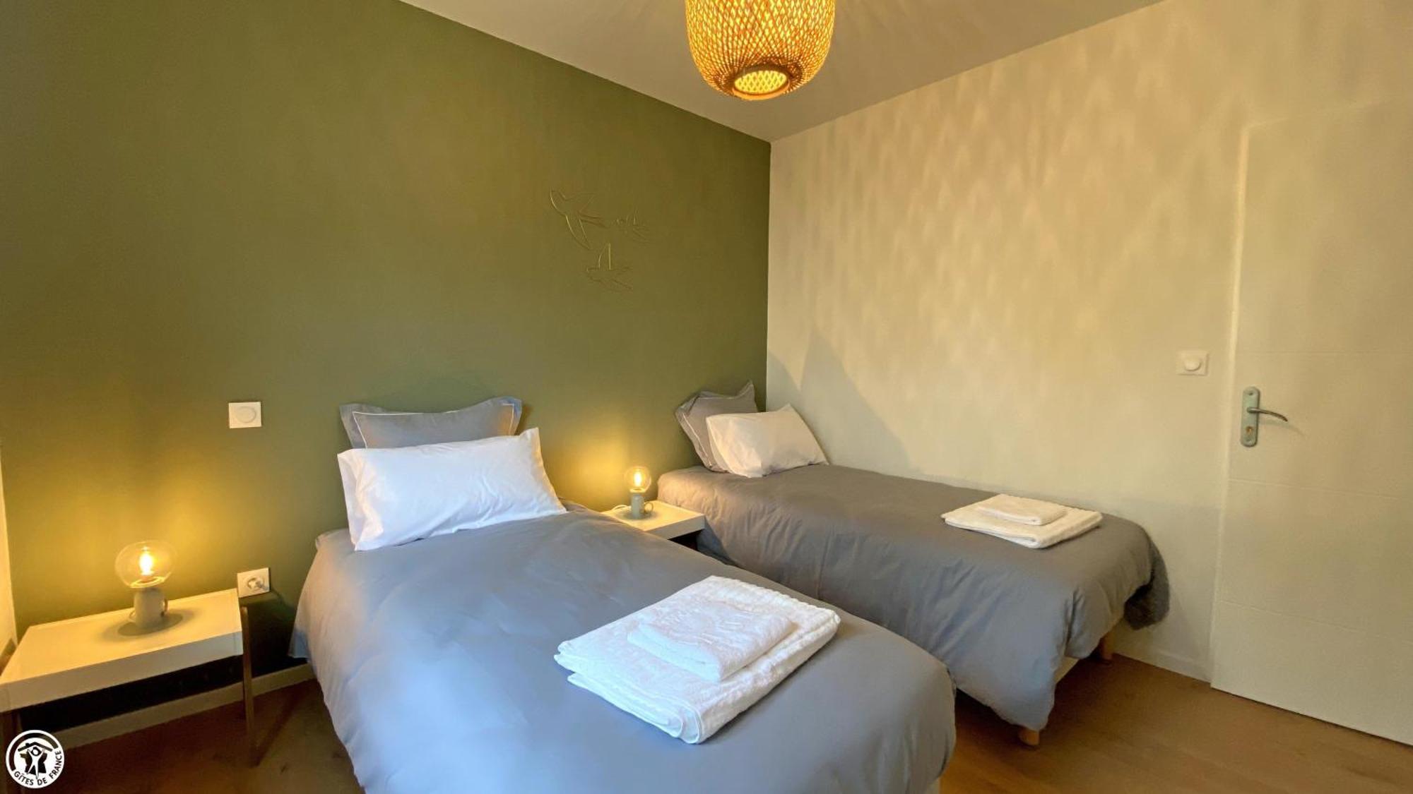Breakislebed 3 Maisons Chu Limoges Zewnętrze zdjęcie