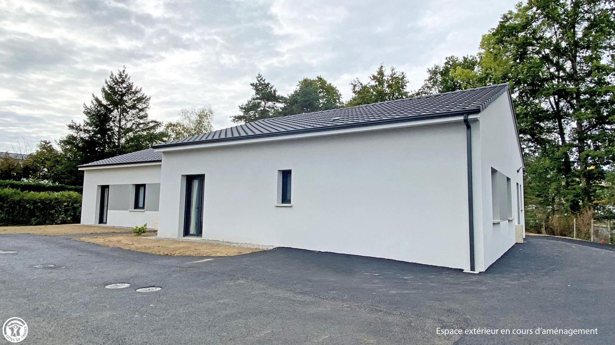 Breakislebed 3 Maisons Chu Limoges Zewnętrze zdjęcie